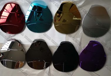 ราคาดี เครื่องระเหยสูญญากาศ PVD เคลือบสีเงิน, อุปกรณ์ชุบเคลือบ PVD สีเงินของกระจก, เครื่องเคลือบบัตรอลูมิเนียม ออนไลน์
