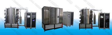 ราคาดี ระบบการชุบไอออน Cathodic Multi Arc สำหรับการตกแต่งโลหะ, เครื่องชุบสูญญากาศ PVD, อุปกรณ์การชุบโลหะผสมสังกะสี PVD ออนไลน์