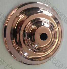 RTAC1600-Rose Gold Arc Ion Plating Machine / Metal Rose Ion Plating Equipment, เครื่องเคลือบ PVD arc สำหรับสีทองแดง