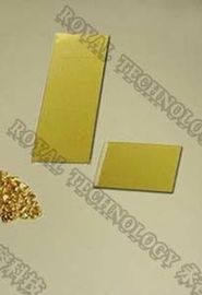 RTSP800-Au Gold Glass slide ระบบ Mangetron Sputtering, เครื่องเคลือบ PVD Au Gold Sputtering พร้อมใบรับรอง CE