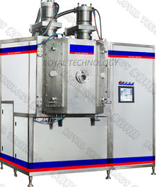 ราคาดี เครื่องชุบ CrN PVD, อุปกรณ์ชุบเคลือบผิว Cathodic Arc, ระบบการเคลือบฟิล์มความแข็งสูง ออนไลน์