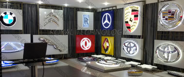ราคาดี Logo โลโก้เครื่องดูดฝุ่น Metalizing Service, UV Base และ Top Coating ประสิทธิภาพสูง ออนไลน์