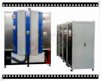 ราคาดี Au Gold Glass Slide ระบบสปัตเตอร์ Mangetron Pvd กระบวนการ 1 Door Chamber ออนไลน์