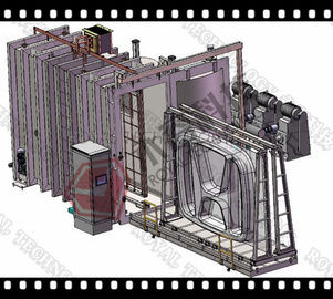 ราคาดี โลโก้รถยนต์และสัญญาณเครื่อง Metalizing สูญญากาศ, อุปกรณ์การระเหยสูญญากาศ PVD, ลวดทังสเตนต้านทานการระเหย ออนไลน์