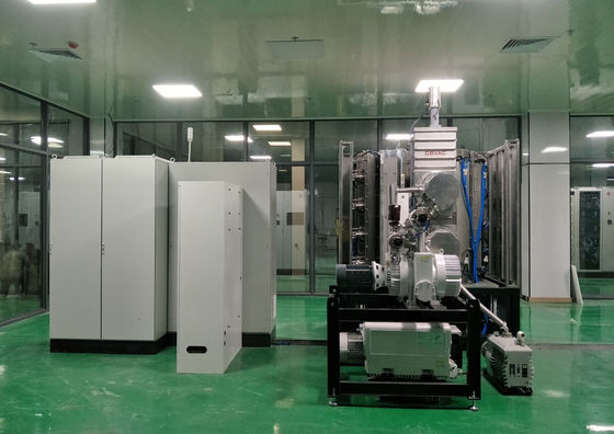 ราคาดี เครื่องเคลือบระบายความร้อน PVD เครื่องเคลือบระบายความร้อน พร้อมจอสัมผัส วิธีการทํางานและช่วงอุณหภูมิการทํางาน อุณหภูมิห้องพักถึง 400 °C ออนไลน์