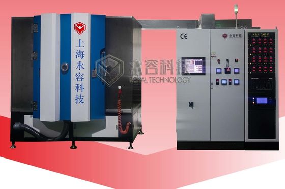 High-Performance Plastic Arc Plating Machine for Durable Coatings