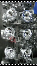 เครื่องสูญญากาศ Metalizing แนวตั้ง, อุปกรณ์ Metallizing อลูมิเนียมความจุสูง
