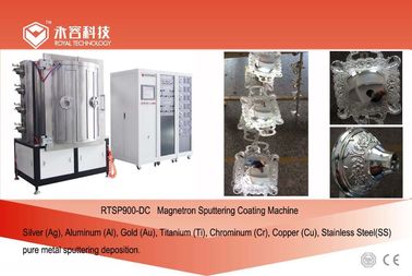 ราคาดี Ag Systemet Spettering Silver Mangetron, เครื่องเคลือบ PVD Ag Silver Sputtering ออนไลน์