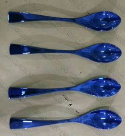 ราคาดี บริการชุบเคลือบ PVD สีน้ำเงินบนชิ้นส่วนโลหะ ออนไลน์