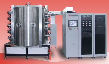 Pvd โครม วัคิวัมเมทัลเลียเซอร์, ส่วนพลาสติก PVD โครม electroplating โซลูชั่นเคลือบสํารอง