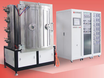 ราคาดี เครื่องเคลือบ DC และ MF Magnetron Sputtering Deep Black PVD Coating Solutions ออนไลน์