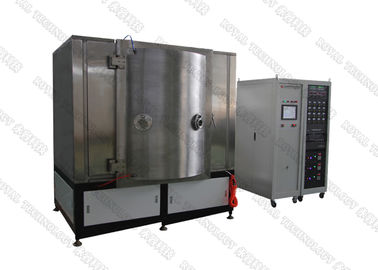 ราคาดี เครื่องเคลือบ PVD Titanium Nitride บนก๊อก PVD ชุบไอออนด้วยใบรับรอง TUV CE ออนไลน์