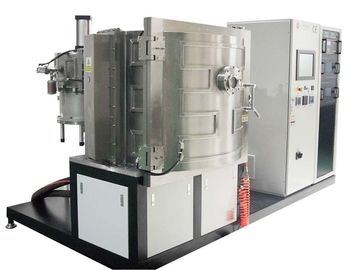 ราคาดี สวมเครื่องป้องกันฟิล์มบางบางสูญญากาศ Mf Sputtering บนแว่นตา ออนไลน์