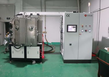 ราคาดี DC Magnetron Sputtering เครื่องเคลือบฟิล์มบาง, เครื่องประดับ IPG อุปกรณ์การเคลือบทอง ออนไลน์