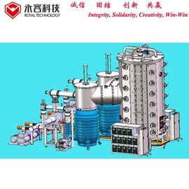 ราคาดี เครื่องเคลือบไททาเนียมขนาดใหญ่, Cathodic Multi Arc PVD Plating ออนไลน์