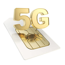 ราคาดี บริการเคลือบ Pvd แบบกำหนดเองบริการ 5G ซิมการ์ด / บัตรธนาคารชิป Pvd ชุบทอง ออนไลน์