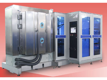 Tantalum Thin Film Magnetron Sputtering Deposition System เครื่องพ่นทองเหลือง