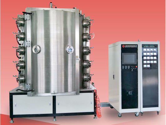 เครื่องเคลือบแก้วทองแดง เครื่องเคลือบ PVD เครื่องเคลือบตกแต่ง RTAE1600