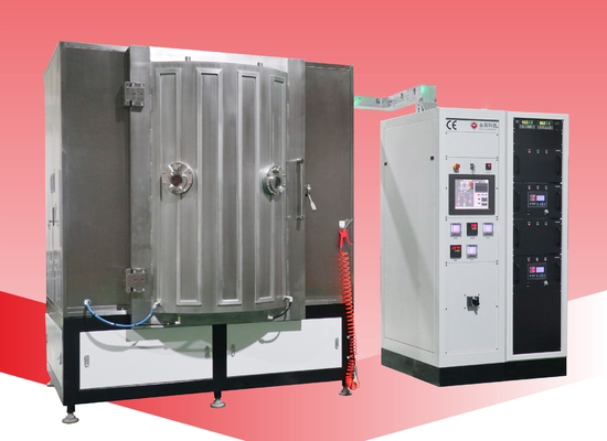 ราคาดี PVD เครื่องเคลือบ Magnetron Sputtering สําหรับฮับรถยนต์ ออนไลน์