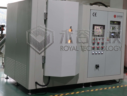 ราคาดี เครื่องเคลือบ Metallizer ไอโอไดด์ของสูญญากาศ, หน่วยการระเหยการระเหยด้วยความร้อนสูญญากาศสูง ออนไลน์