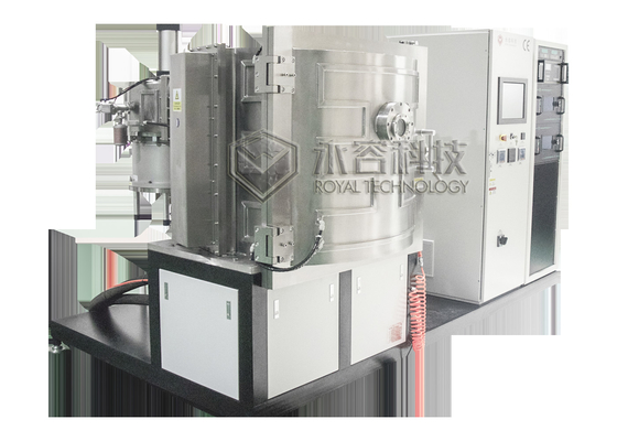 ราคาดี ITO Glass Magnetron Sputtering เครื่องเคลือบชั้น Ag / SiO สำหรับจอแสดงผล Eletronic ออนไลน์