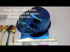 NEW PVD การเคลือบตกแต่ง