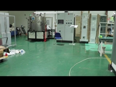 Fitness Equipment Metalware PVD TiN Coating