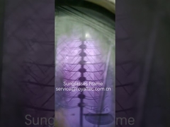 Spectacles Titanium Frame Magnetron Sputtering Vacuum Coating Machine