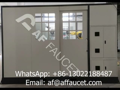 เครื่องขัดเงาเฟอร์นิเจอร์อัตโนมัติที่มีความเสถียรสูง