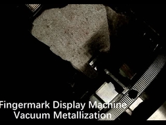 ระบบฝังโลหะในระยะว่างทางการพิจารณาพิจารณาลายนิ้วมือ การถ่ายภาพ